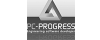 PC-PROGRESS logo